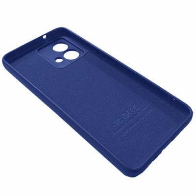 Купить чохол full soft case для motorola g84 - blue онлайн