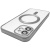 Купить чохол tpu metallic full camera with magsafe для apple iphone 12 (matte silver) онлайн