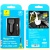 Автомобільний Зарядний Пристрій SkyDolphin SZ19L 1USB/20W/QC3.0 + 1Type-C/20W/PD + (USB - Lightning) (Чорний)