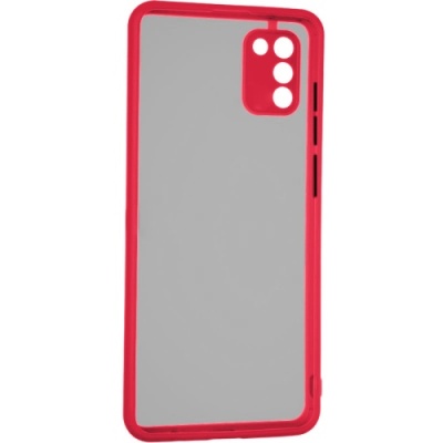 Купить чохол goospery case для samsung a025 galaxy a02s (червоний) онлайн