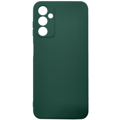 Купить силіконовий чохол soft tpu armor для samsung a145 galaxy a14 4g/a146 galaxy a14 5g - midnight green онлайн