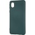 Купить чохол full soft case для samsung a013 galaxy a01 core - dark green онлайн
