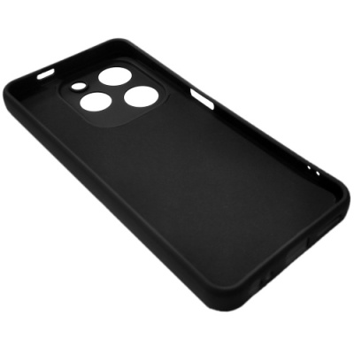 Купить чохол soft silicone case full для tecno spark 20c (bg7n) (black) онлайн