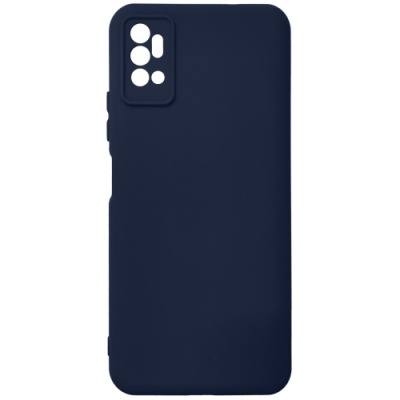 Купить чохол soft silicone case full для zte a71 (dark blue) онлайн
