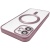 Чохол TPU Metallic Full Camera with Magsafe для Apple iPhone 11 (Matte Rose) Купить чохол tpu metallic full camera with magsafe для apple iphone 11 (matte rose) онлайн