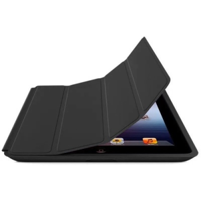 Купить чохол-книжка для планшета smart case no logo для ipad 2/3/4 - black онлайн