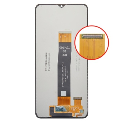 дисплей для samsung a136 galaxy a13 5g (2021) with touch screen black (original)