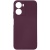Купить чохол soft silicone case full для xiaomi redmi 15a 5g (бордовий) онлайн