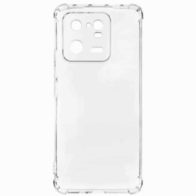 Купить чохол virgin armor silicone (2.0) для xiaomi 13 pro (прозорий) онлайн