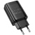 мережевий зарядний пристрій borofone ba86a 1usb-c pd/qc 45w (чорний) 