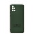 Купить чохол soft silicone case full для samsung a715 galaxy a71 (dark green) онлайн