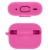 Купить чохол для наушників airpods 4 slim (hot pink) онлайн