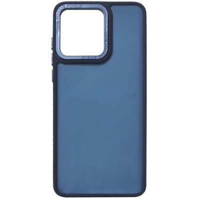 Купить чохол matte guard case для motorola g84 - dark blue онлайн