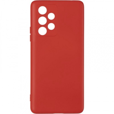 Купить чохол original soft full case hq with frame для samsung a736 galaxy a73 5g - red онлайн