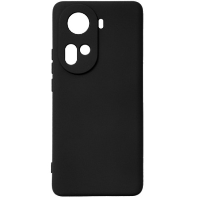 Купить чохол soft silicone case full для oppo reno 11 (black) онлайн