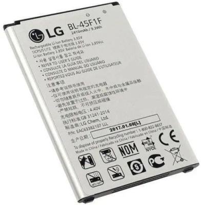 акумулятор (aaaa) для lg bl-45f1f - k7 2017 x230/k8 2017 m200n