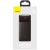 додаткова батарея power bank baseus bipow digital display 15w 20000mah overseas edition black (ppbd050101) 