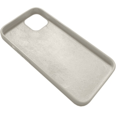 Купить чохол silicone case для apple iphone 13 (10) stone - full онлайн