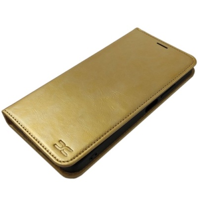 Купить чохол-книжка elegant для xiaomi redmi 15c/poco c85 (171.6/79.5/8mm) (золотий) онлайн