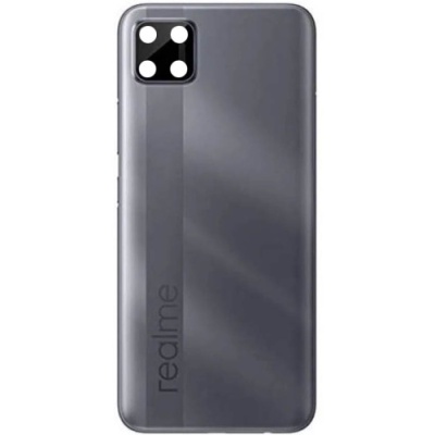 задня кришка для oppo realme c11 gray (original prc)