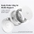 Автотримач Baseus MagPro Magnetic Foldable (B10564101211-00) (white) Автотримач Baseus MagPro Magnetic Foldable (B10564101211-00) (white)