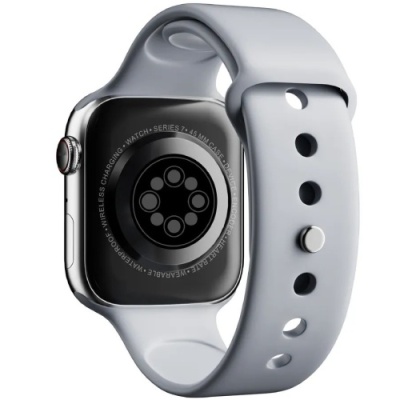 смарт-годинник xo m30 (срібний) 