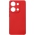 Купить чохол soft silicone case full для xiaomi redmi note 13 pro 4g/note 14s/poco m6 pro 4g (red) онлайн