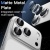 захисне скло camera full ar+af for iphone 17 pro max silver 