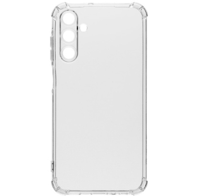 Купить чохол virgin armor silicone (2.0) для samsung a556 galaxy a55 5g (прозорий) онлайн