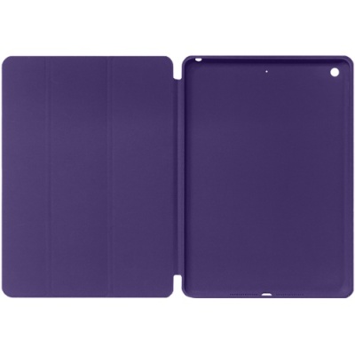 Купить чохол-книжка для планшета smart case no logo для ipad new 9.7" 2017/2018 - dark purple онлайн