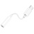Перехідник Hoco LS35 Type-C(male) to 3.5mm(female) digital audio converter (Білий) перехідник hoco ls35 type-c(male) to 3.5mm(female) digital audio converter (білий)