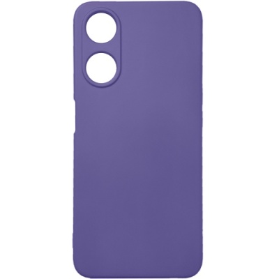 Купить чохол full soft case для oppo a78 5g - elegant purple онлайн