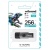 usb флеш-накопичувач wibrand 256gb 3.2 lizard gen1 (чорний) 
