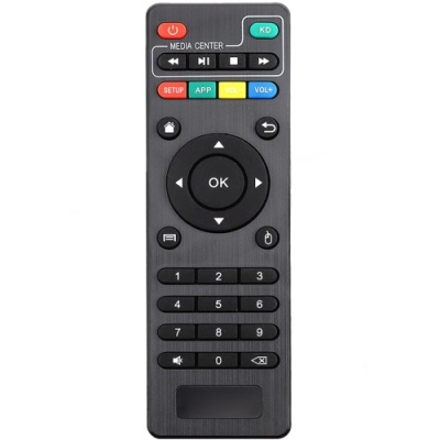 пульт для смарт приставки smart tv box x96 mini lerning 