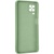 Купить силіконовий чохол soft silicone casevsmagnet ring для samsung a125 galaxy a12/a127 galaxy a12/m127 galaxy m12 - green онлайн