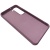 Купить силіконовий чохол soft silicone casevsmagnet ring для samsung s901 galaxy s22 - cherry purple онлайн