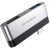 перехідник borofone dh2 type-c to hdmi+usb3.0 adapter (сталево-чорний) 