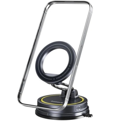 Автотримач Baseus VC2 Flex Sutction Type Universal Mount (C0013803) (black)