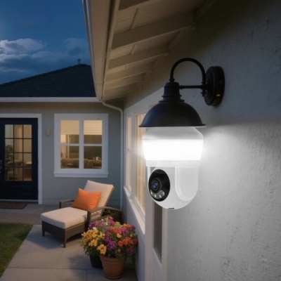 smart camera xo cr14 200w white 