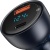 Автомобільний Зарядний Пристрій Baseus Particular PPS (CCKX-C0G) 1USB/30W/QC4.0 + 1Type-C/65W/PD (Dark Grey)
