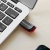 usb флеш-накопичувач borofone bud2 4gb (чорний) 