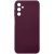 Купить чохол soft silicone case full для samsung a346 galaxy a34 5g (бордовий) онлайн