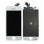 дисплей для apple iphone 5 з білим тачскріном н/с