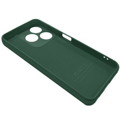 Купить чохол full soft case для tecno spark 10 4g - dark green онлайн
