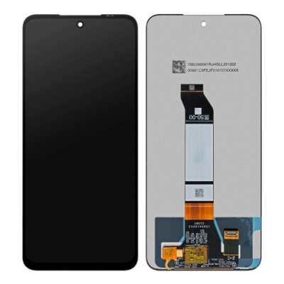 дисплей для xiaomi redmi note 10 5g/poco m3 pro в зборі з сенсором graphite gray