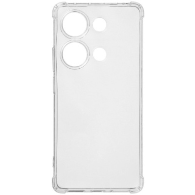 Купить чохол virgin armor silicone (2.0) для xiaomi redmi note 13 4g (прозорий) онлайн