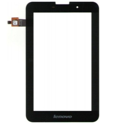 сенсор (тачскрин) для lenovo ideatab a3000 (чорний)