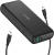 Додаткова Батарея Power Bank ALFOX AF-PB007 PD100W+QC3.0 18W 30000 mAh (Чорний) додаткова батарея power bank alfox af-pb007 pd100w+qc3.0 18w 30000 mah (чорний)