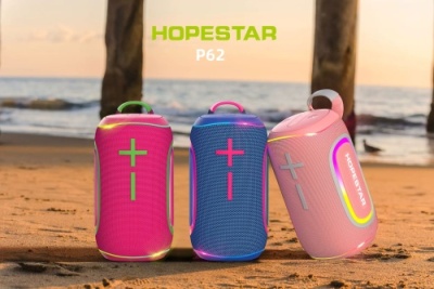колонка hopestar p62 20w (червоний) 