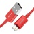 кабель baseus superior series usb - lightning 2.4a/1m (calys-a09) (red) 